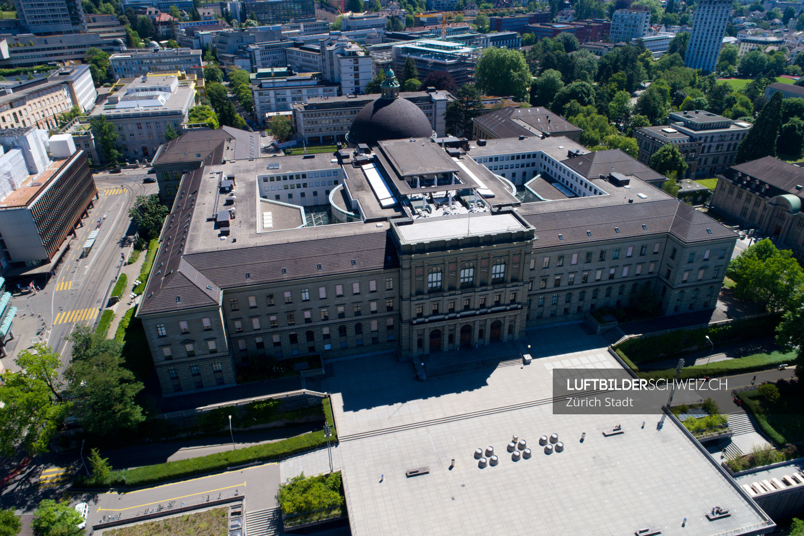 eth universitaetsspital zh